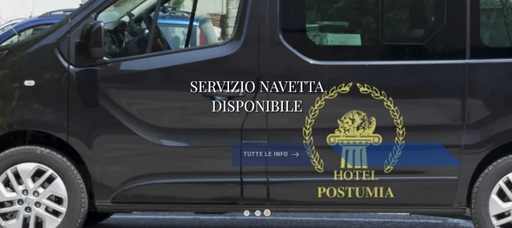 Hotel Postumia